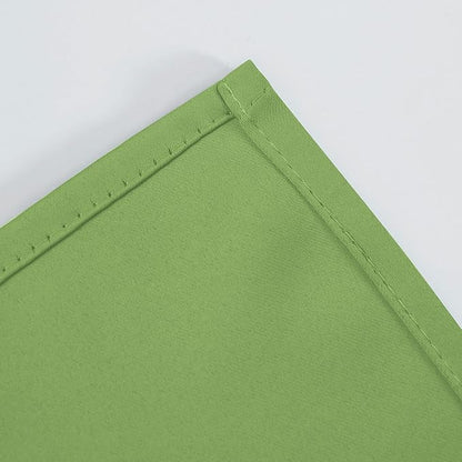 LEMOMO Light Green Thermal Blackout Curtains/42 x 72 Inch/Set of 2 Panels Room - Image 8
