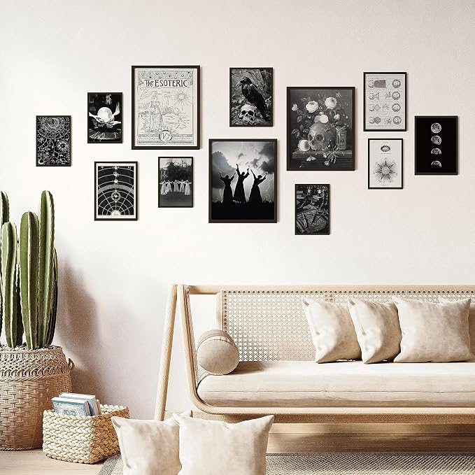 97 Decor Witchy Home Decor - Image 5