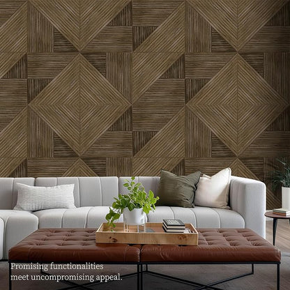 JaneTech Wall Panels, Acoustic Panels, Sound Absorbing Wall Art - Image 3