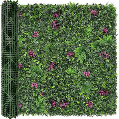 Greenery Grass Wall Boxwood Plant Roll: 60"x128" by DOPGIB