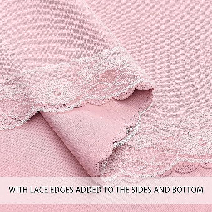 XiDi Pink Curtains for Bedroom, Girls Room Blackout Curtains, Kids Room - Image 4