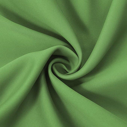 LEMOMO Light Green Blackout Curtains/42 x 84 Inch/Set of Two Panels Grommet - Image 5