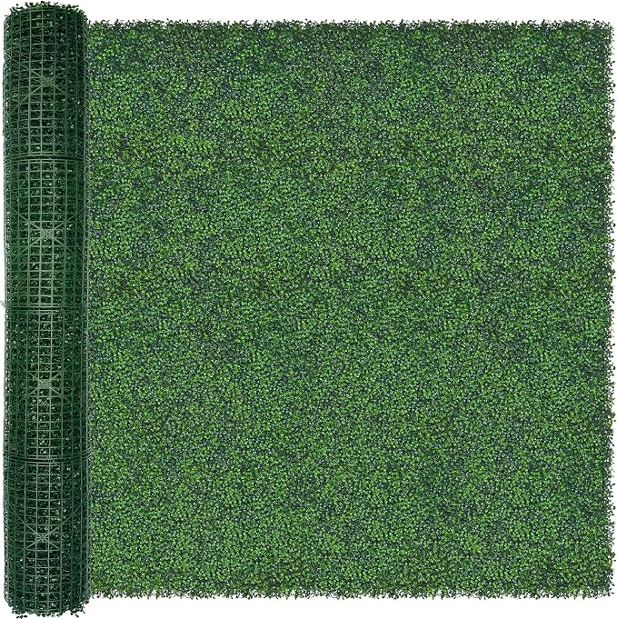 ODTORY Artificial Ivy Privacy Fence Wall Screen: 72 X144 in UV-Anti Faux by ODTORYHOME