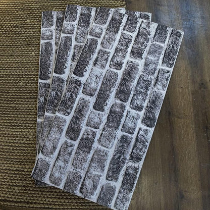 Dundee Deco 3D Wall Panels Faux Brick - Image 3