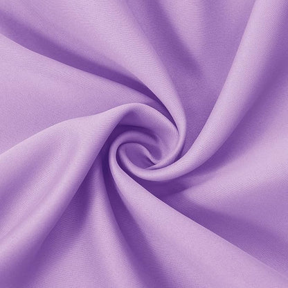 LEMOMO Blackout Curtains 66 x 95 inch/Lavender Curtains Set of 2 Panels/Thermal - Image 5