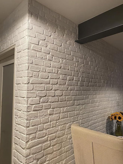 3D Faux Brick Panels Siding Wall Panel Stonewall Cladding Panels, Thin Brick - Image 4