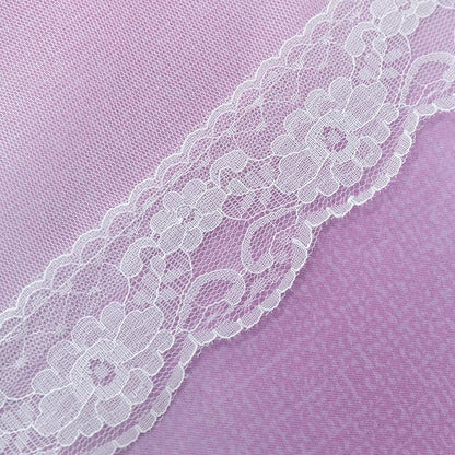 XiDi Curtains for Bedroom Decor, Rainbow Pink Purple/34/90 - Image 7