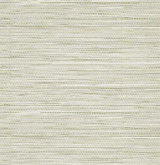 HueBurst Grasscloth Peel and Stick Wallpaper by HueBurst