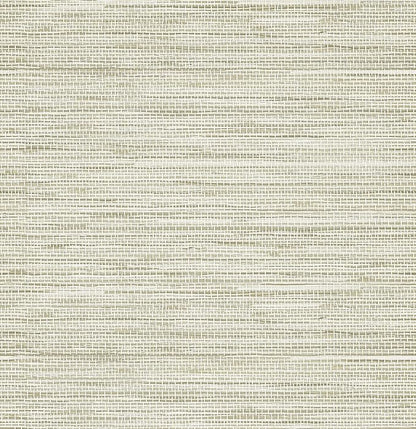 HueBurst Grasscloth Peel and Stick Wallpaper by HueBurst