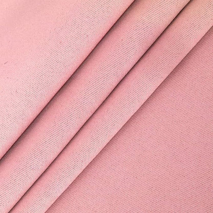 LEMOMO Baby Pink Blackout Curtains/42 x 63 Inch/Set of Two Panels Grommet - Image 7