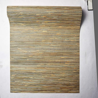 York Wallcoverings NZ0786 Grasscloth Wallpaper by River Grass - Image 2