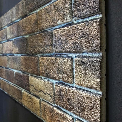 Dundee Deco 3D Wall Panels Faux Brick - Image 7