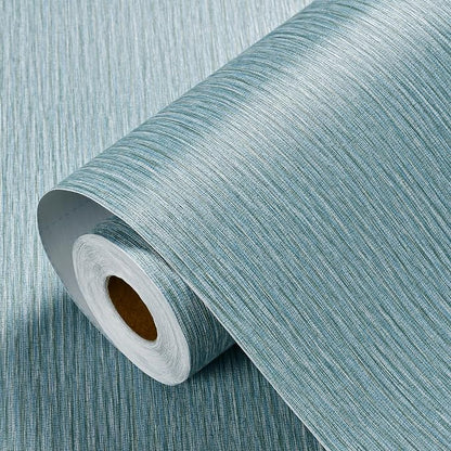 Haimin Grasscloth Wallpaper Peel and Stick 20.9in X 393in Fabric Contact Paper - Image 7
